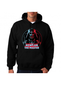 Мъжки суитчър Darth Vader - Now I Am The Master